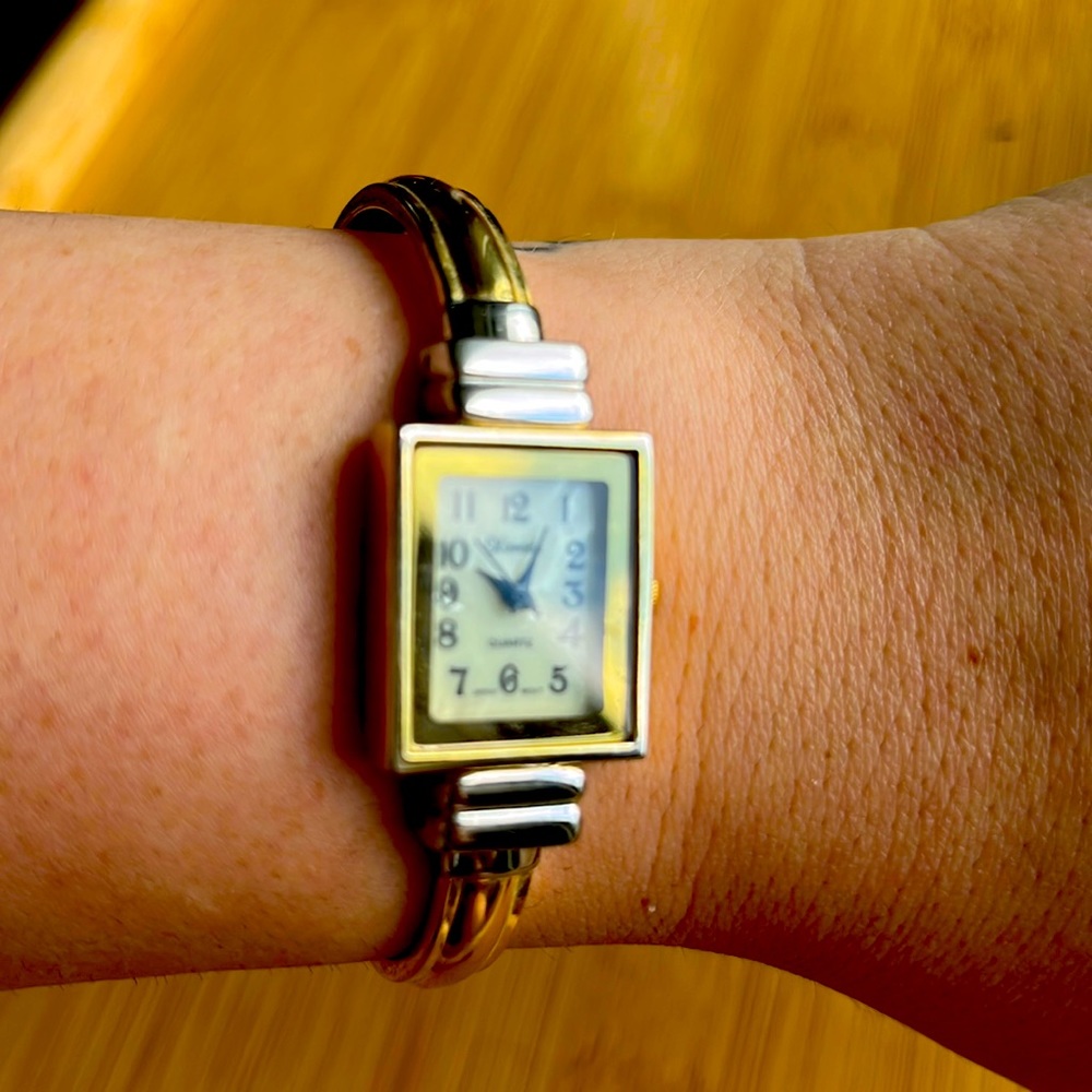 Cuff Watch